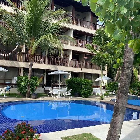 Flat Nannai Residence- Praia De Muro Alto Pôrto das Galinhas Екстериор снимка