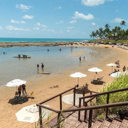 Flat Nannai Residence- Praia De Muro Alto Pôrto das Galinhas Екстериор снимка
