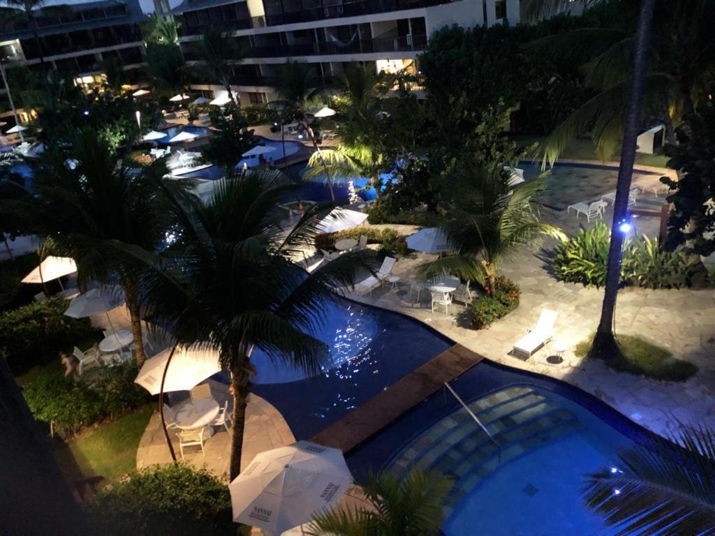 Flat Nannai Residence- Praia De Muro Alto Pôrto das Galinhas Екстериор снимка