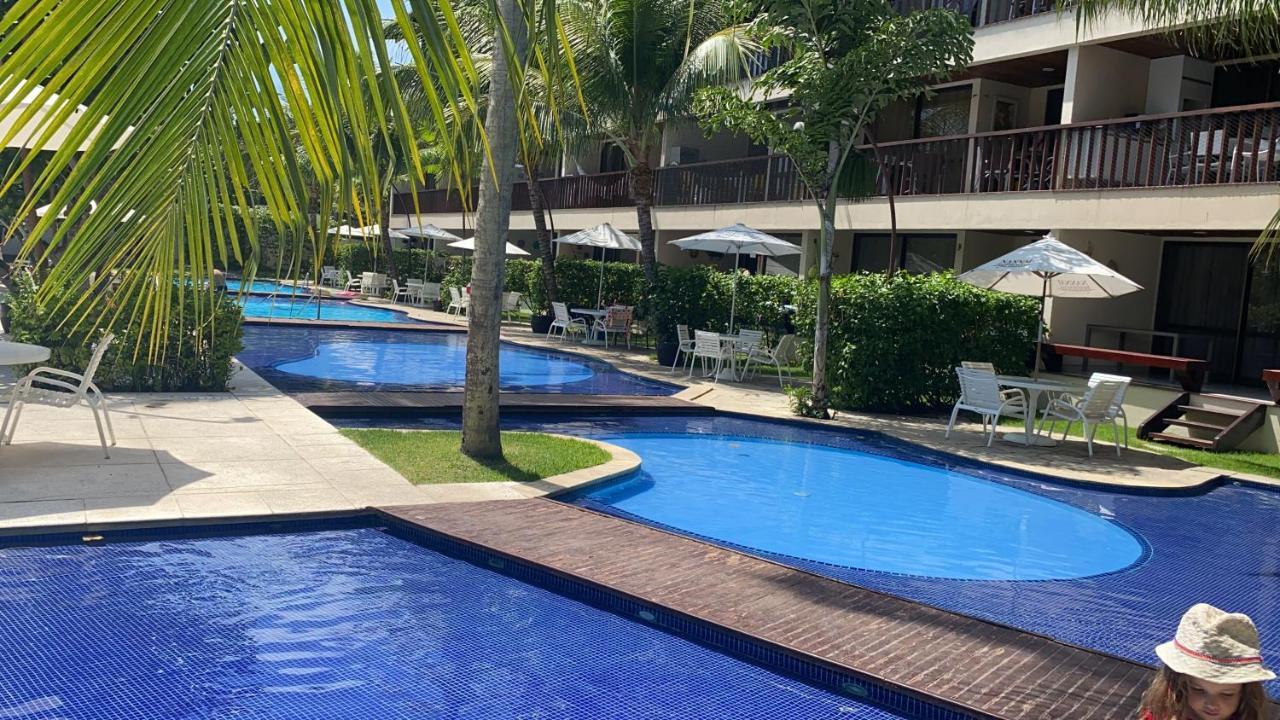 Flat Nannai Residence- Praia De Muro Alto Pôrto das Galinhas Екстериор снимка