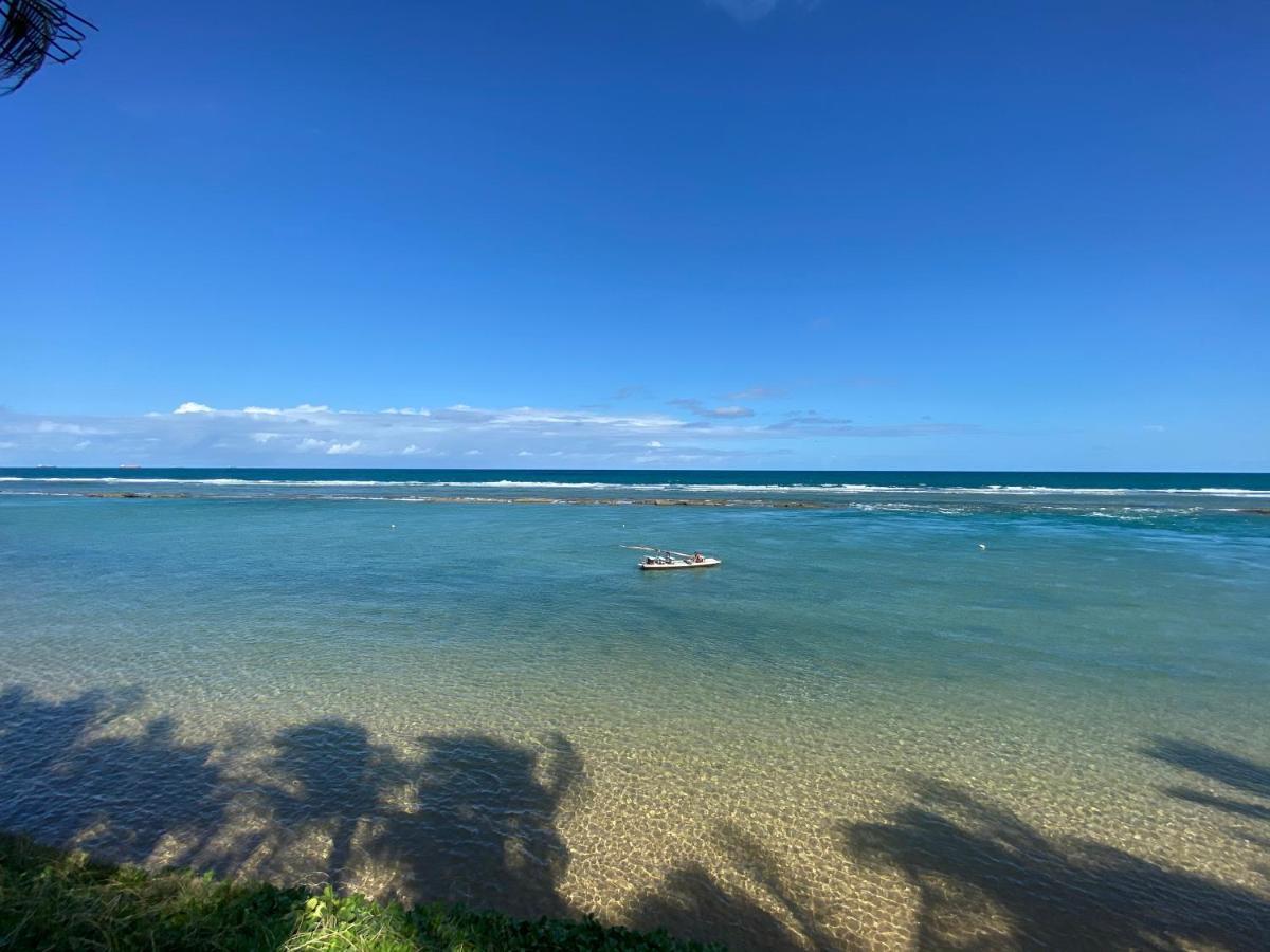 Flat Nannai Residence- Praia De Muro Alto Pôrto das Galinhas Екстериор снимка