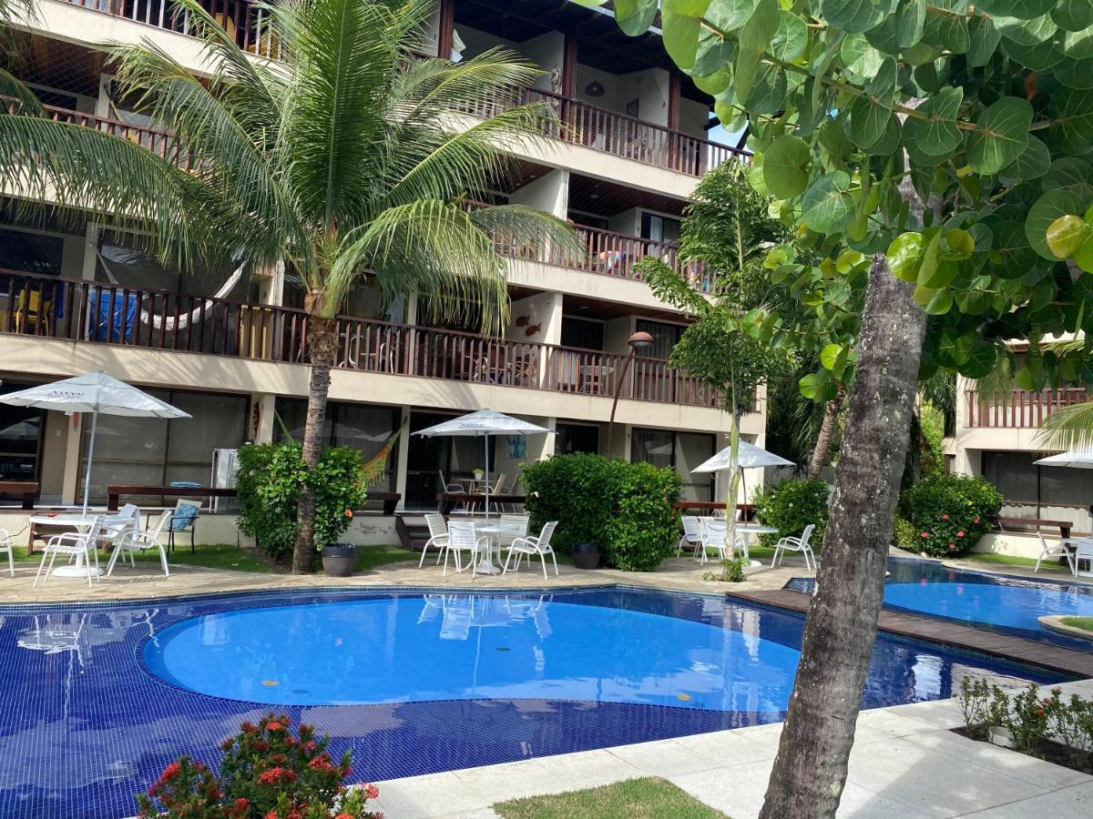 Flat Nannai Residence- Praia De Muro Alto Pôrto das Galinhas Екстериор снимка