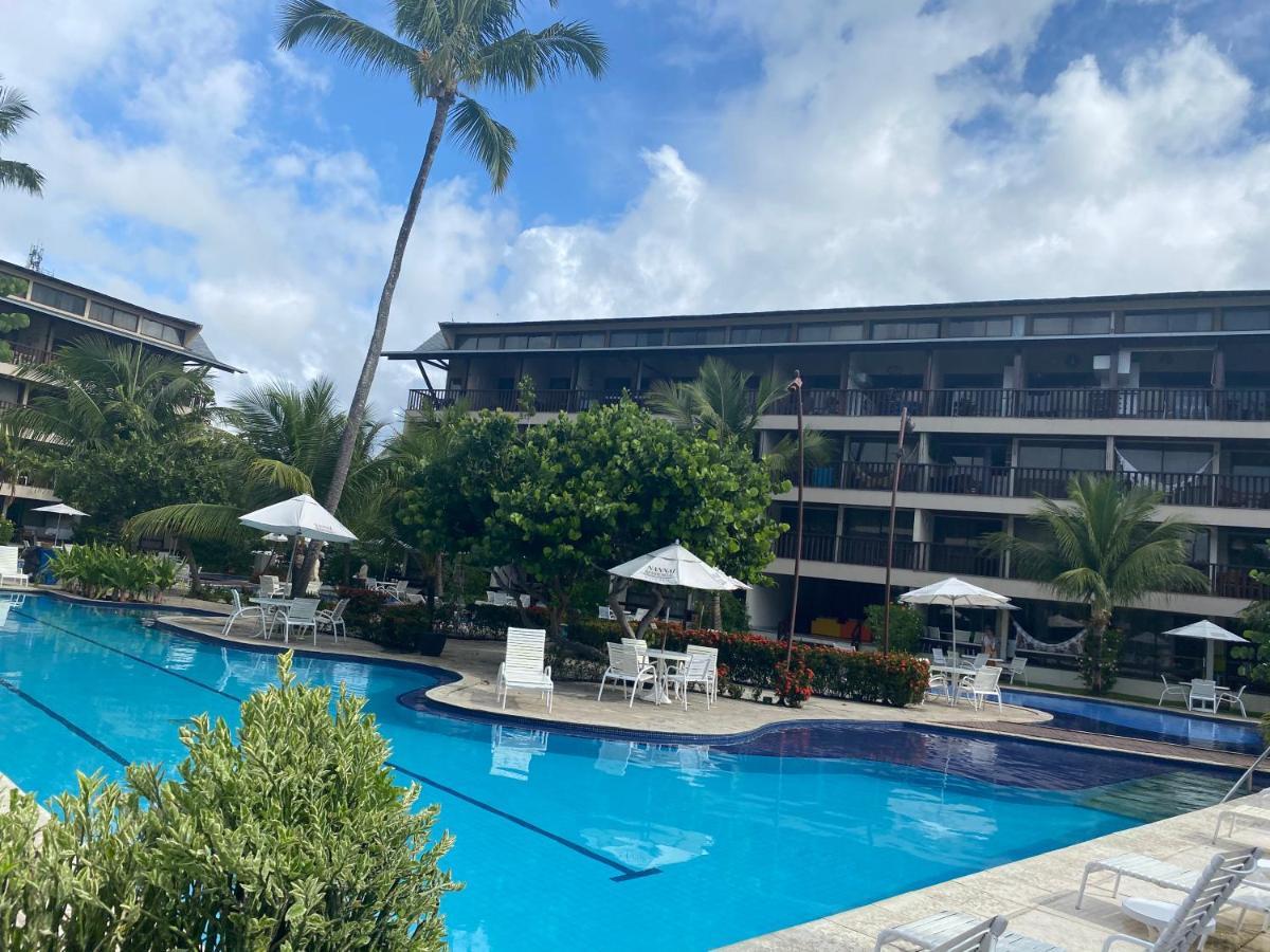 Flat Nannai Residence- Praia De Muro Alto Pôrto das Galinhas Екстериор снимка