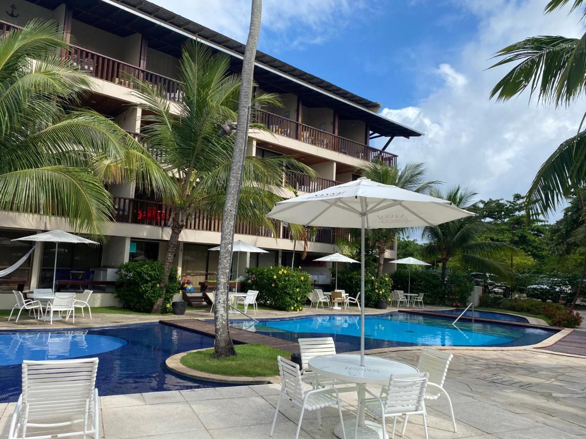 Flat Nannai Residence- Praia De Muro Alto Pôrto das Galinhas Екстериор снимка