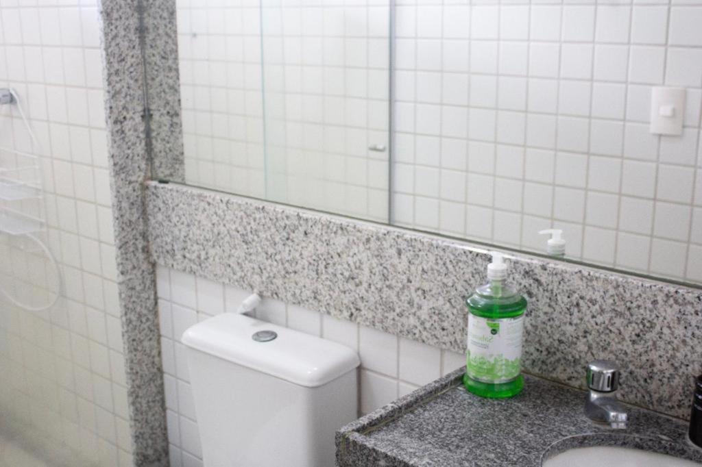 Flat Nannai Residence- Praia De Muro Alto Pôrto das Galinhas Екстериор снимка