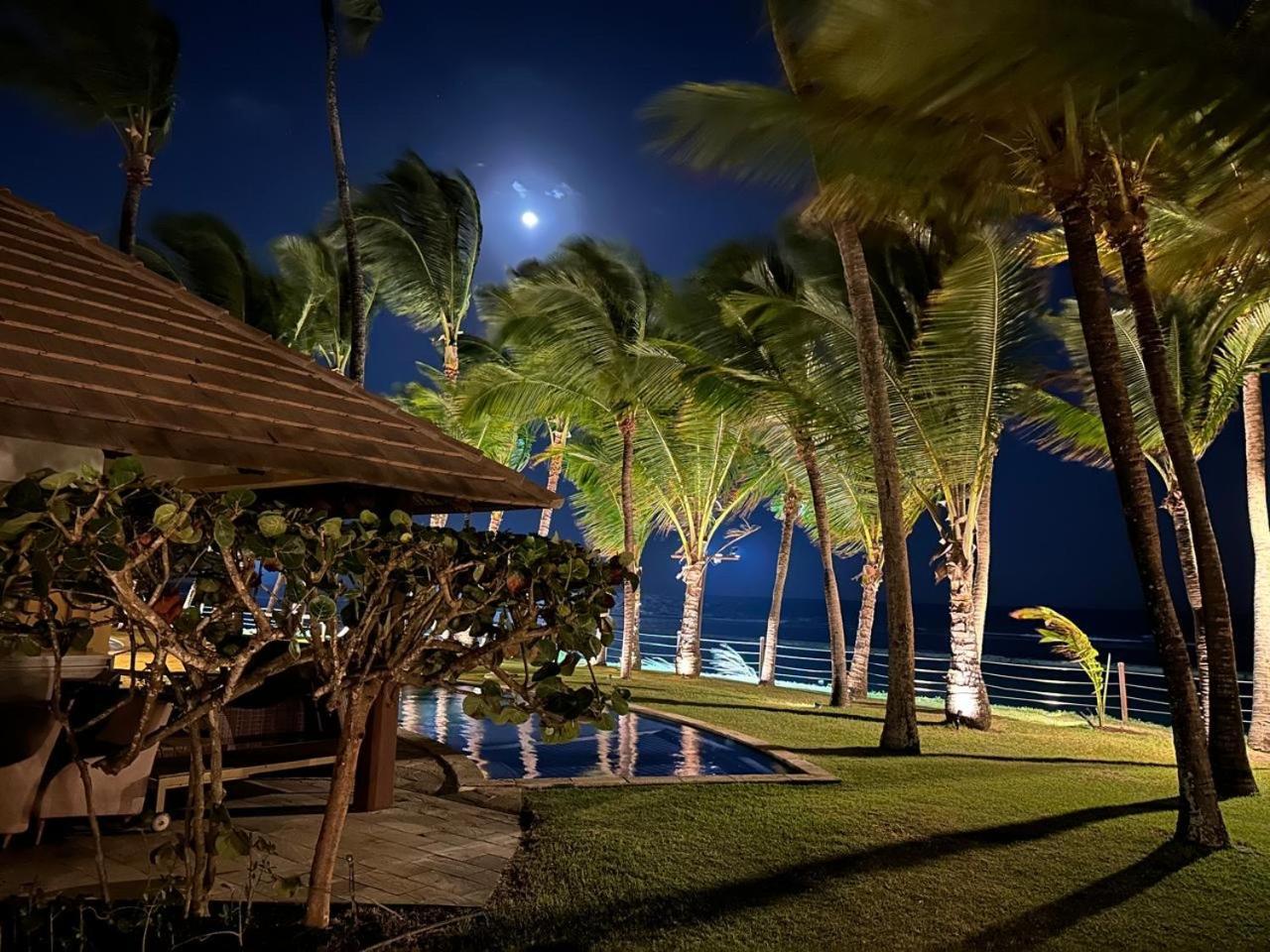 Flat Nannai Residence- Praia De Muro Alto Pôrto das Galinhas Екстериор снимка