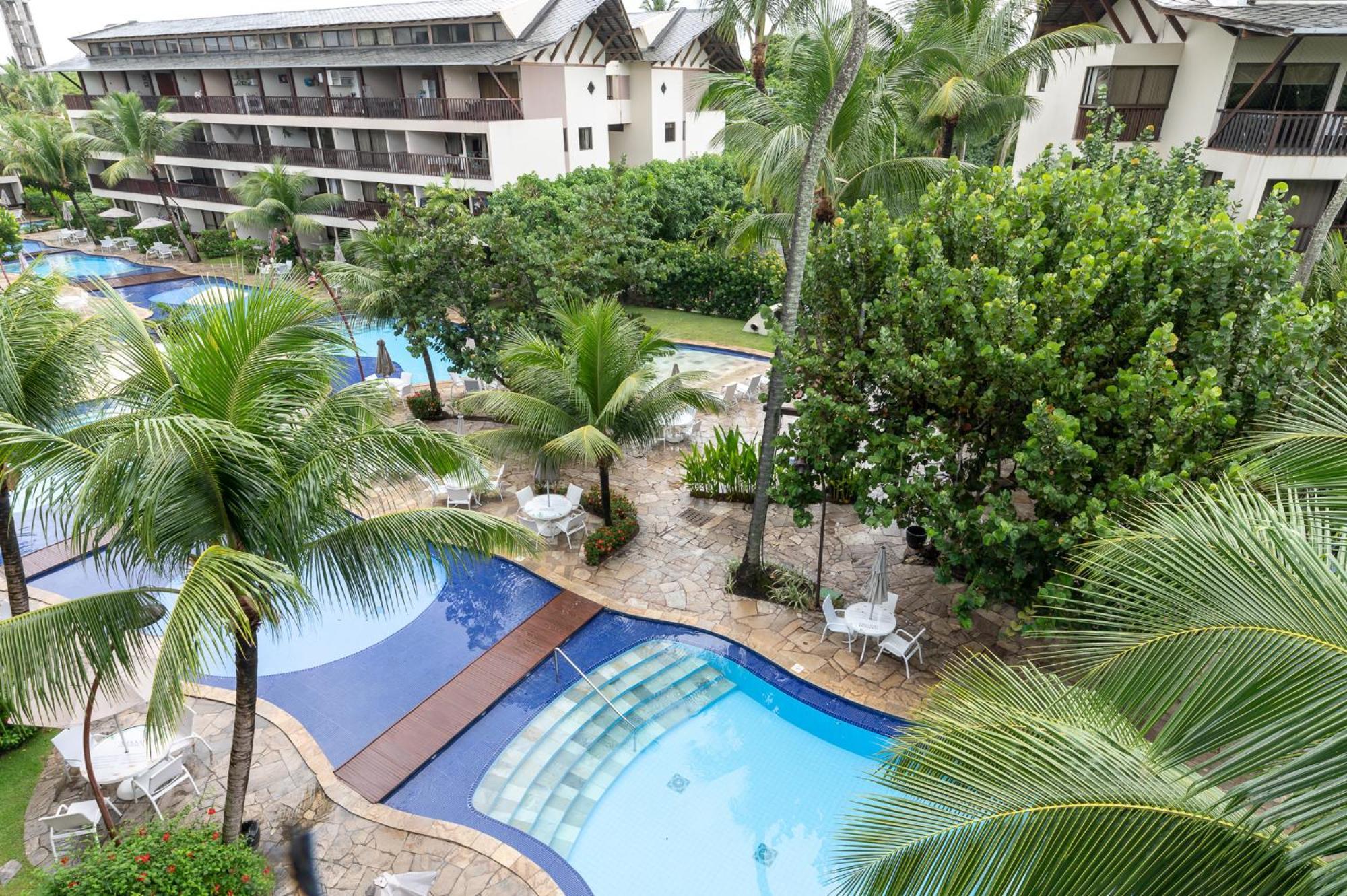 Flat Nannai Residence- Praia De Muro Alto Pôrto das Galinhas Екстериор снимка