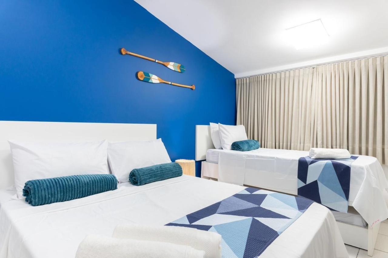 Flat Nannai Residence- Praia De Muro Alto Pôrto das Galinhas Екстериор снимка