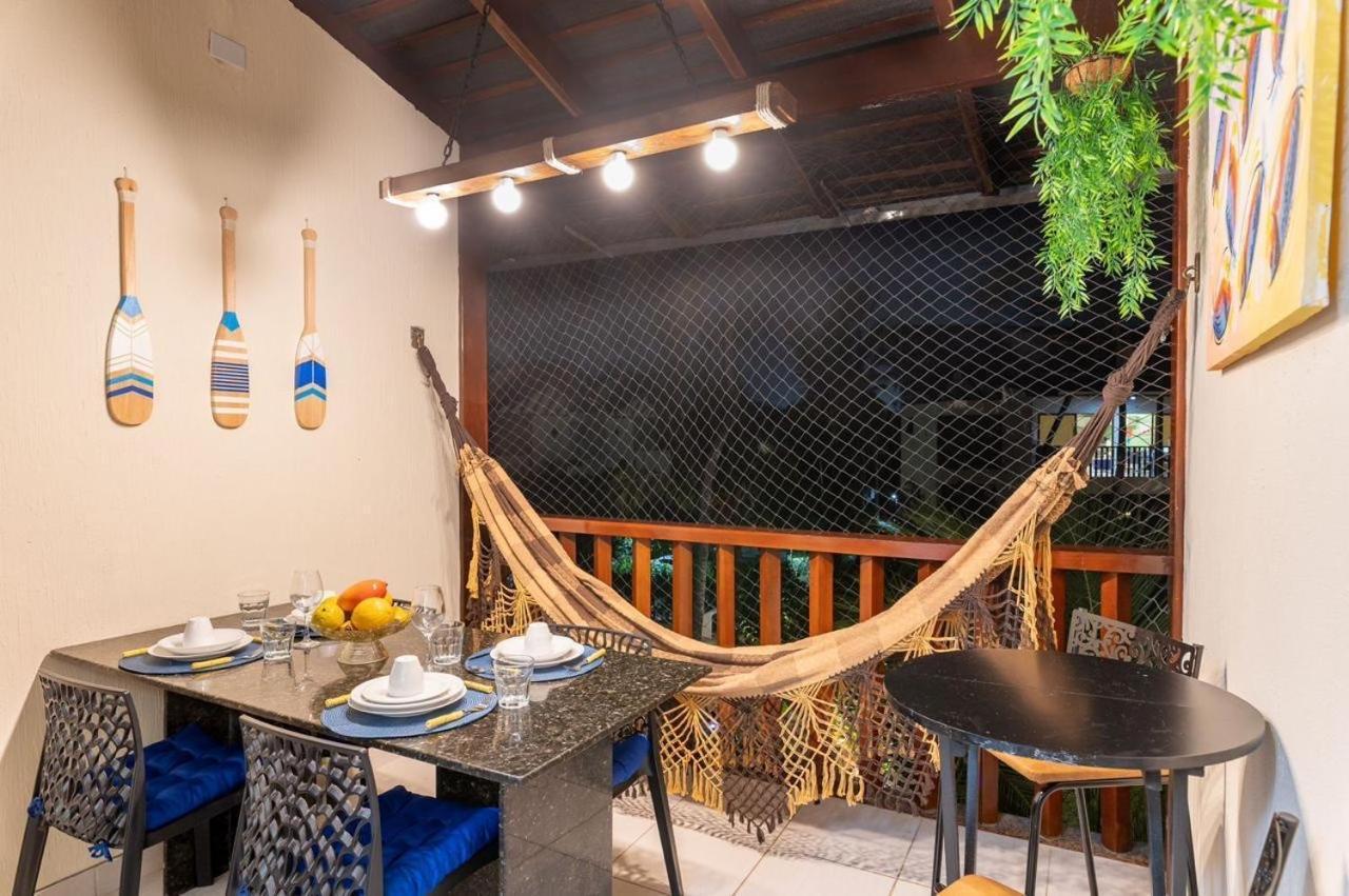 Flat Nannai Residence- Praia De Muro Alto Pôrto das Galinhas Екстериор снимка
