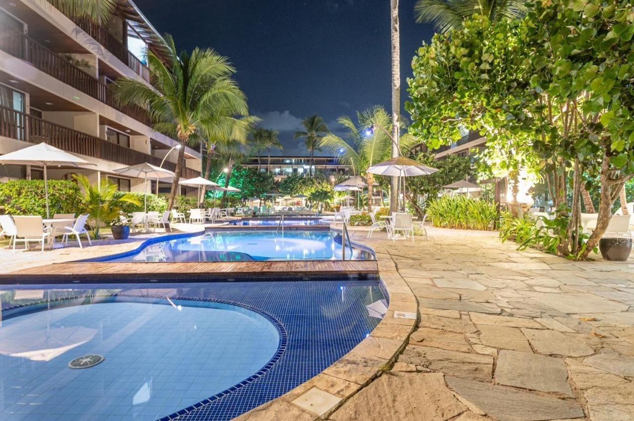 Flat Nannai Residence- Praia De Muro Alto Pôrto das Galinhas Екстериор снимка
