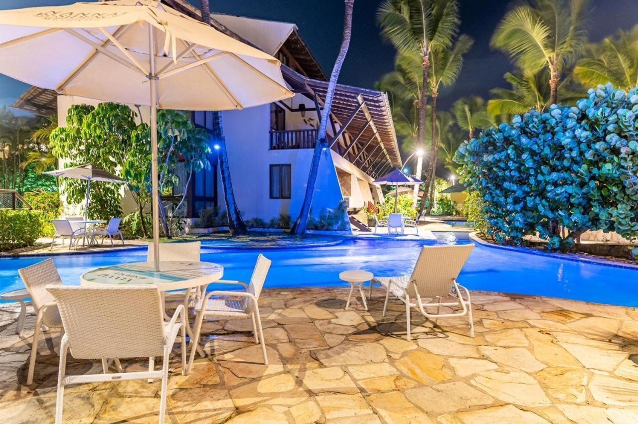 Flat Nannai Residence- Praia De Muro Alto Pôrto das Galinhas Екстериор снимка