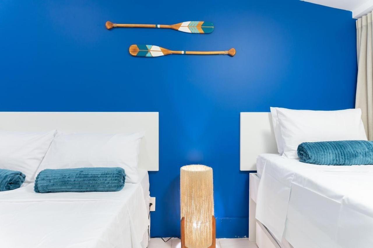 Flat Nannai Residence- Praia De Muro Alto Pôrto das Galinhas Екстериор снимка
