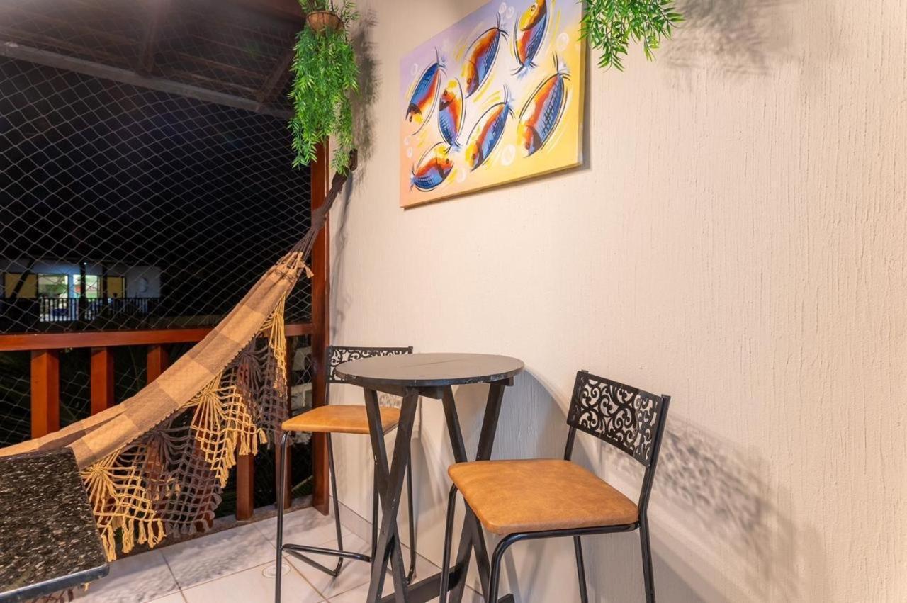 Flat Nannai Residence- Praia De Muro Alto Pôrto das Galinhas Екстериор снимка
