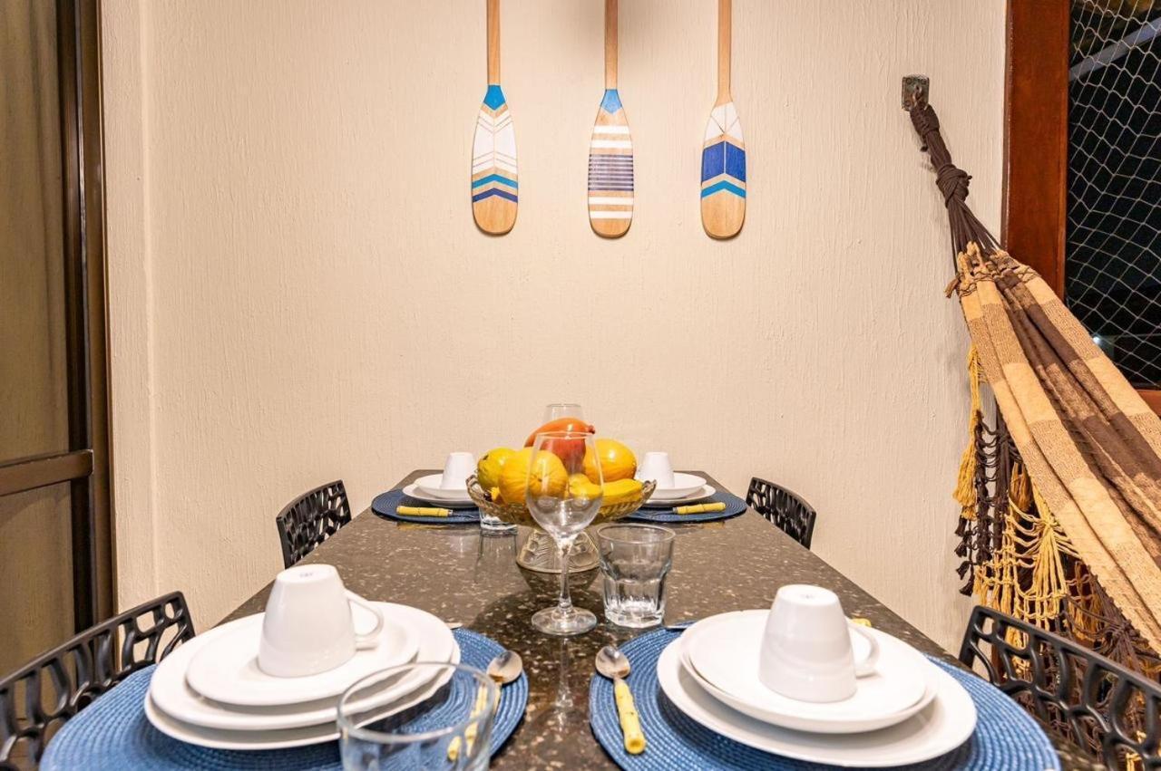 Flat Nannai Residence- Praia De Muro Alto Pôrto das Galinhas Екстериор снимка