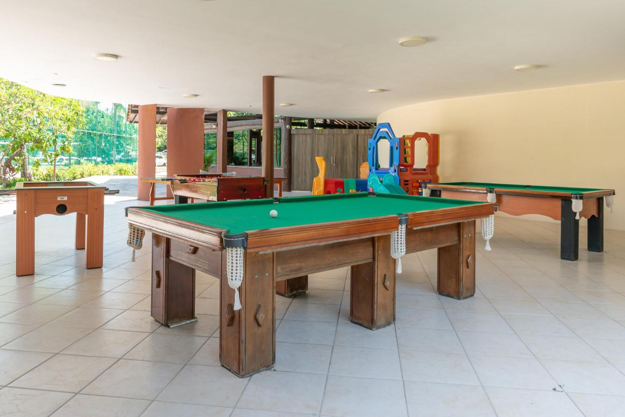 Flat Nannai Residence- Praia De Muro Alto Pôrto das Galinhas Екстериор снимка