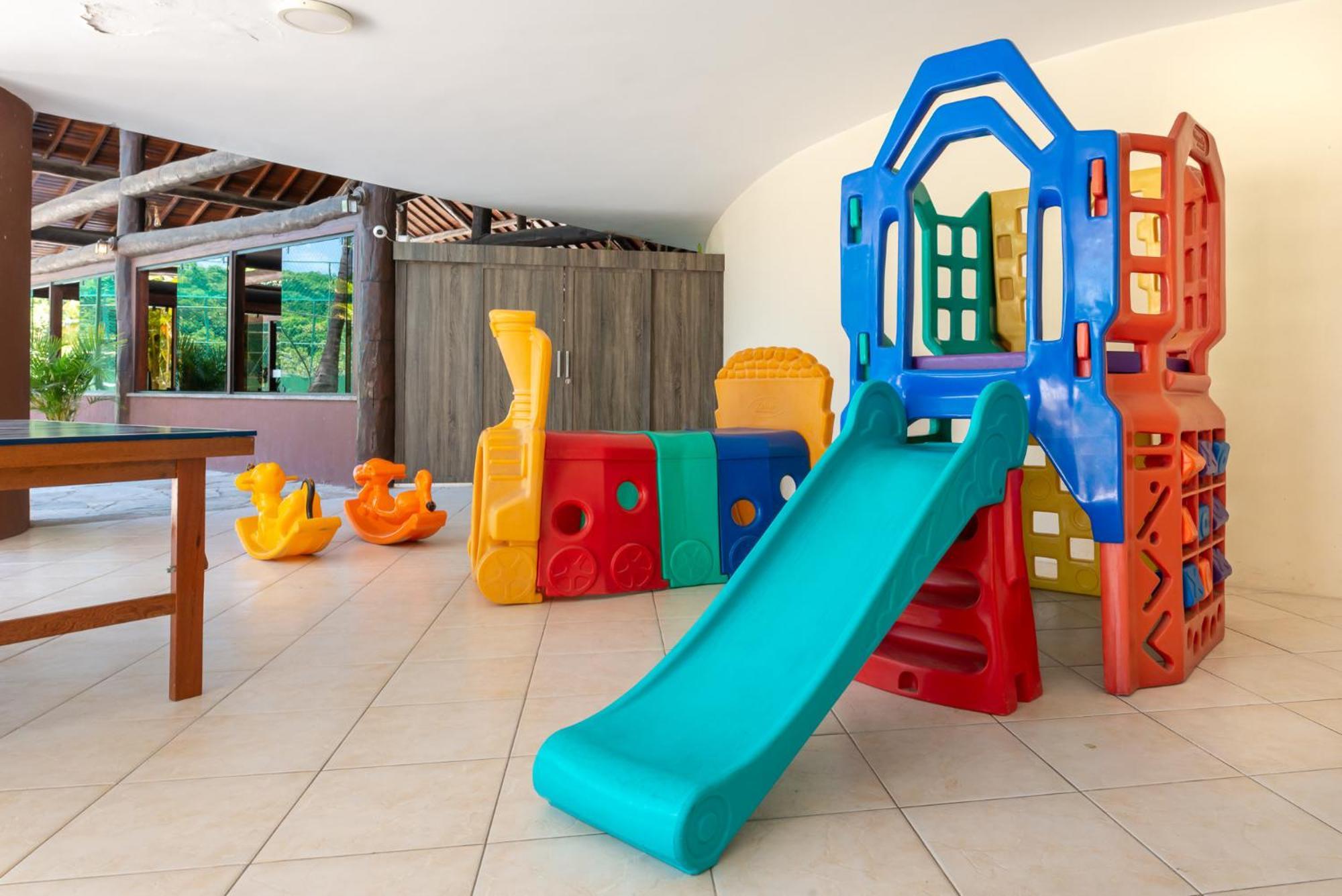 Flat Nannai Residence- Praia De Muro Alto Pôrto das Galinhas Екстериор снимка