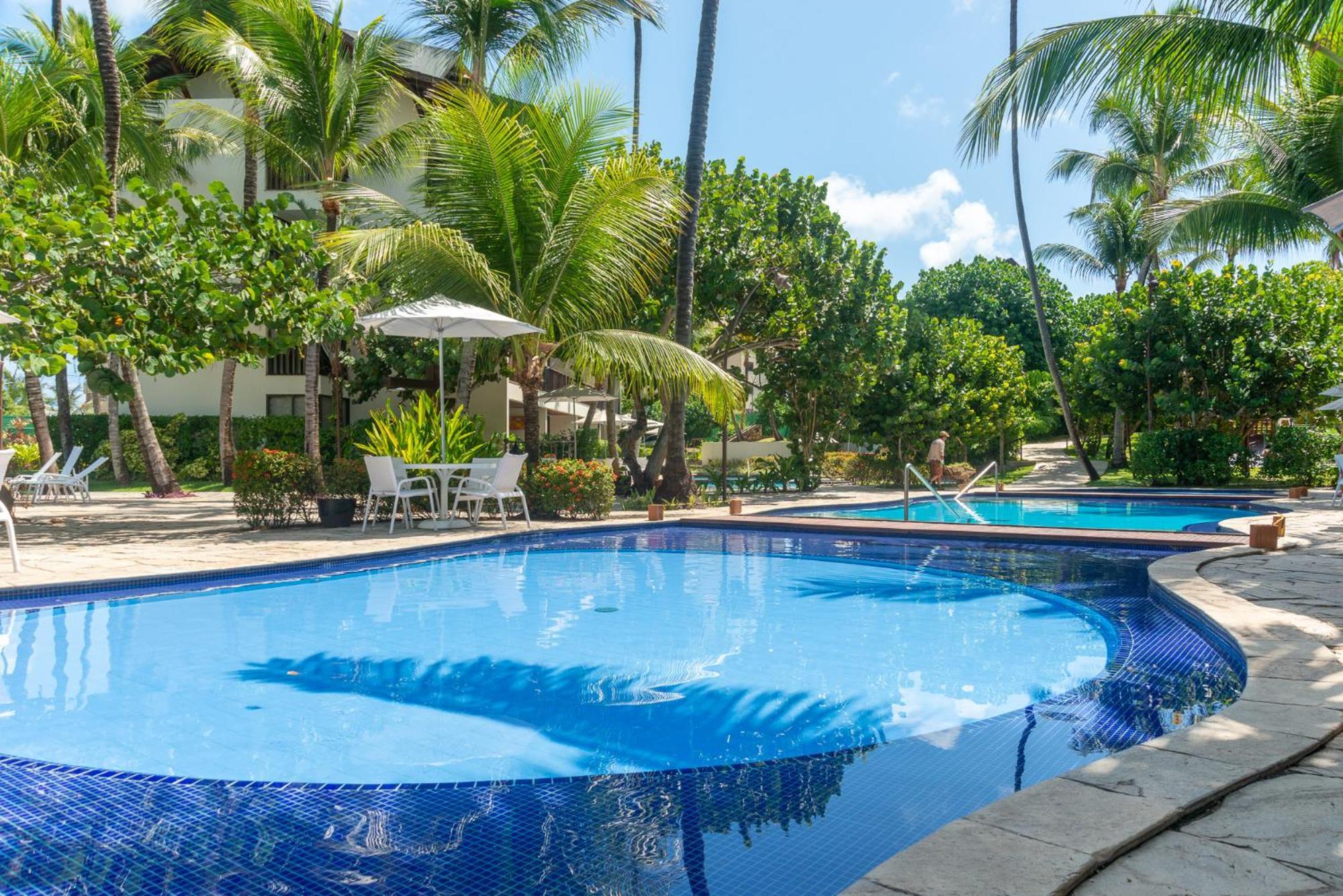 Flat Nannai Residence- Praia De Muro Alto Pôrto das Galinhas Екстериор снимка